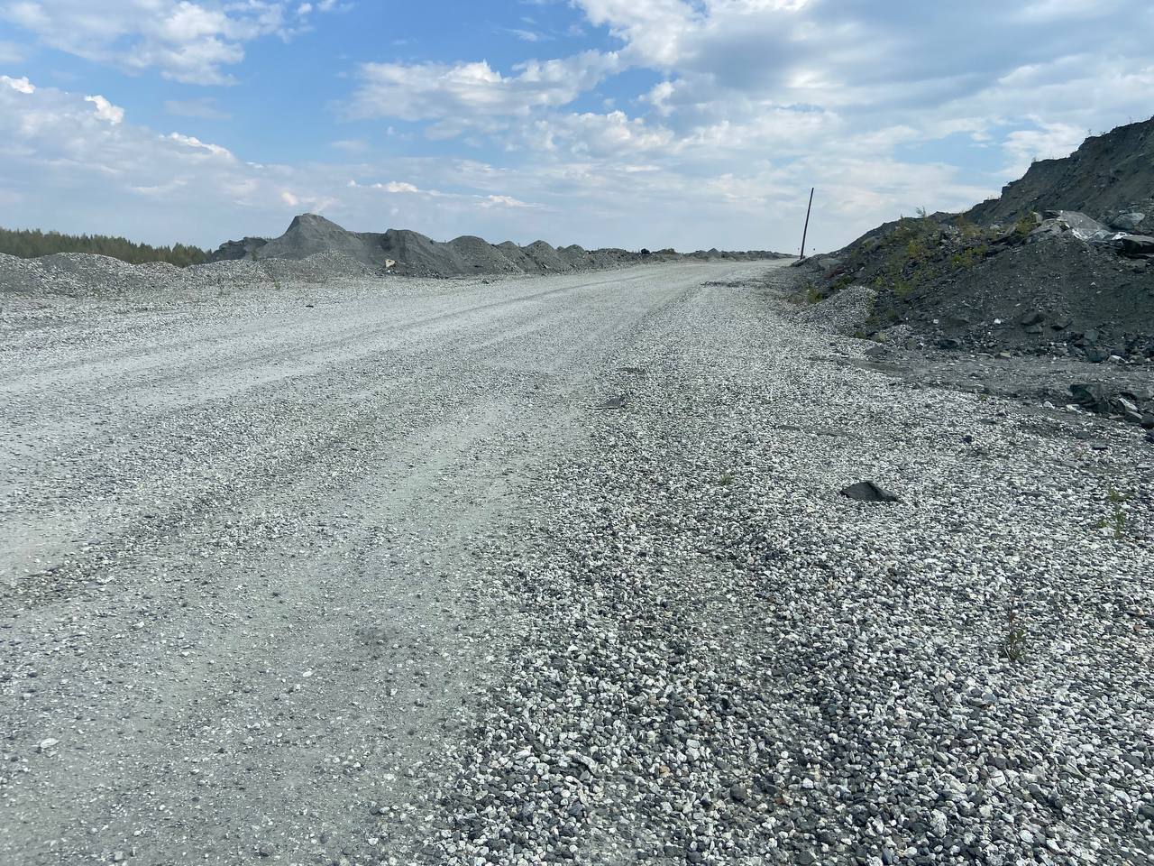 Bionord Antidust to be used for the first time at a mining facility in Khabarovsk Krai, image 2