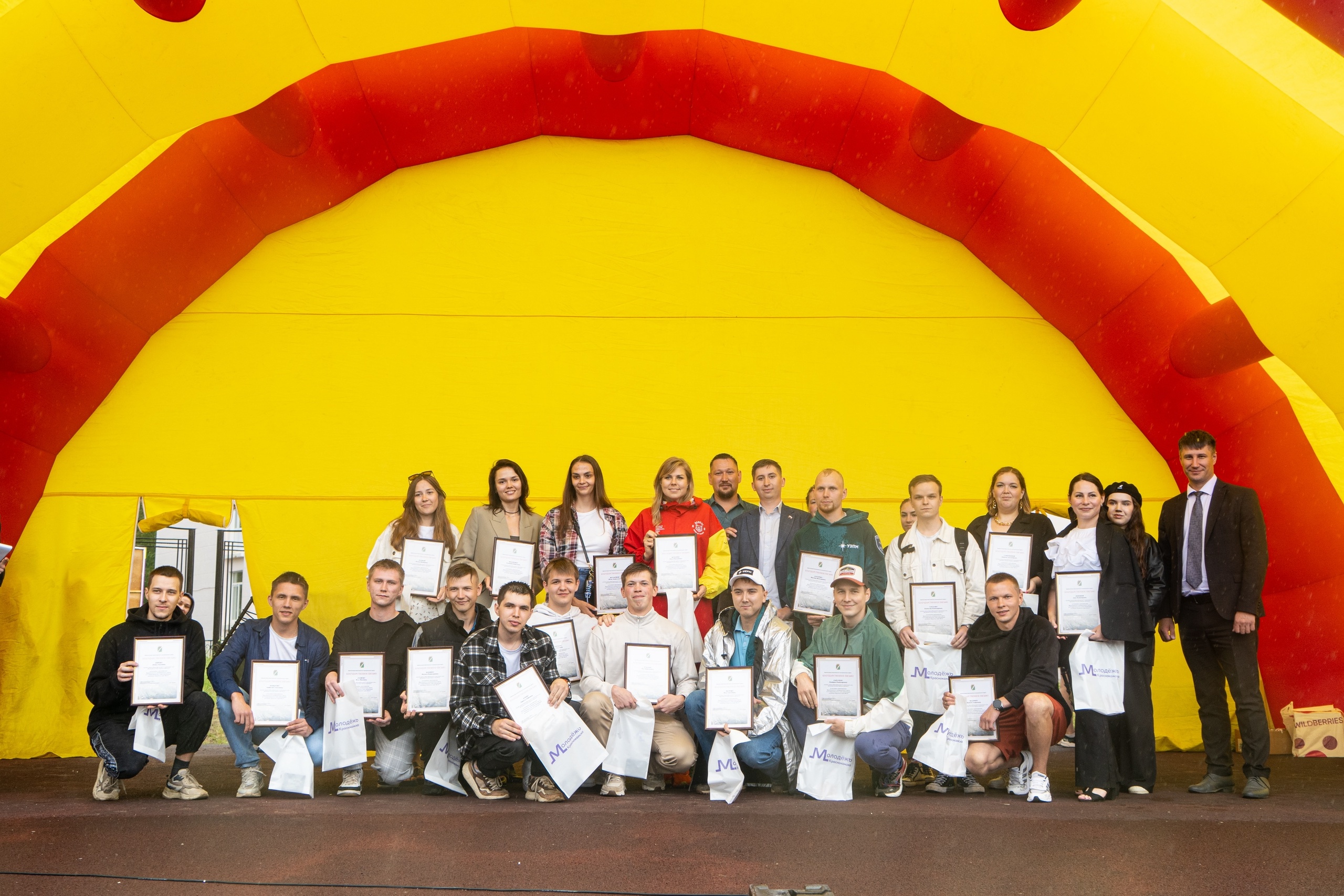 THE UZPM YOUTH COUNCIL MAKES DEBUT AT NATIONAL FORM FOR WORKING YOUTH, image 4