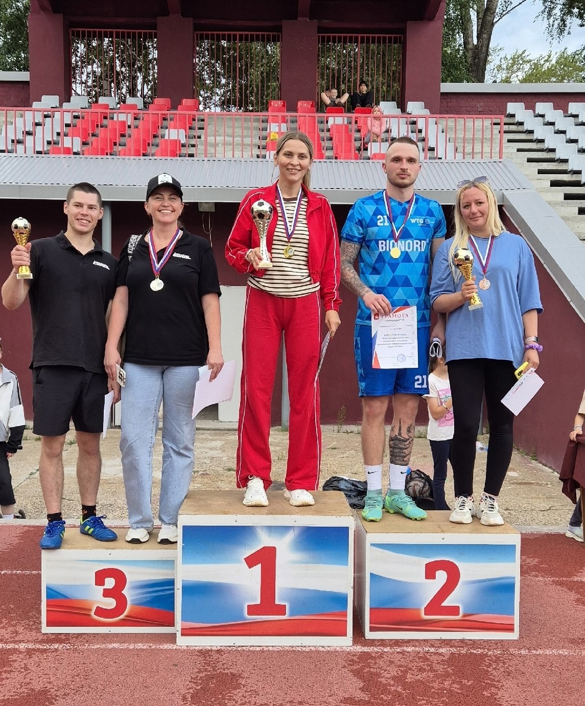 THE UZPM FOOTBALL TEAM IS AMONG THREE STRONGEST TEAMS IN LOCAL TOURNAMENT, image 3