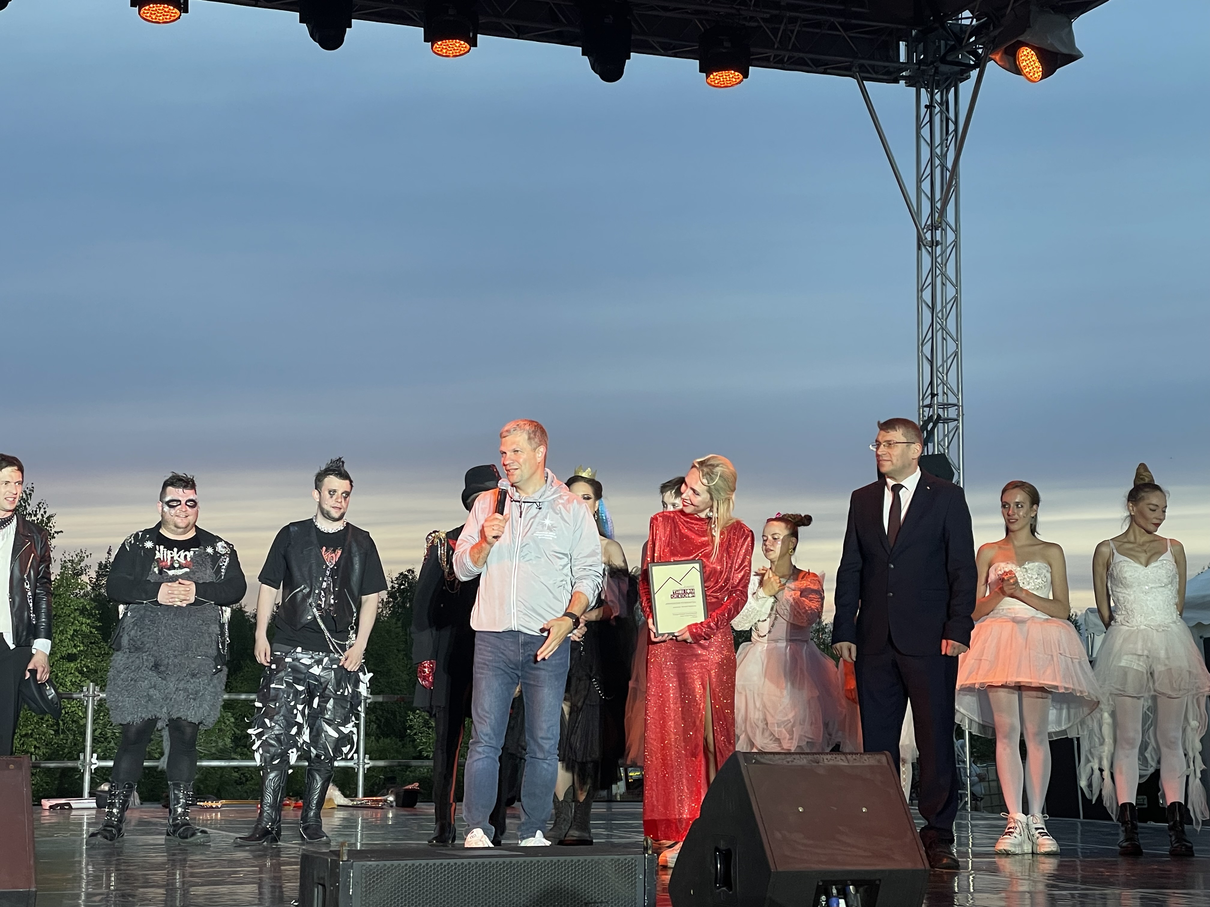 UZPM SUPPORTED “SECRETS OF MOUNT KRESTOVAYA” FESTIVAL FOR THE ELEVENTH TIME